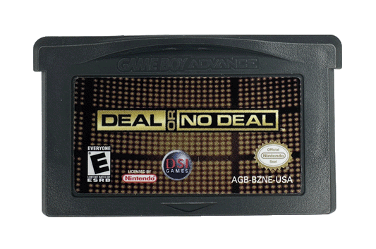 Deal or No Deal (cart)