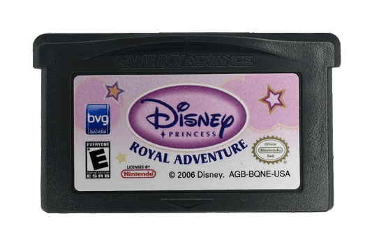 Disney Princess Royal Adventure (cart)