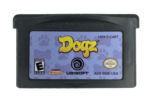 Dogz (cart)