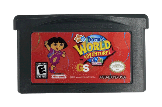 Dora's World Adventure! (cart)