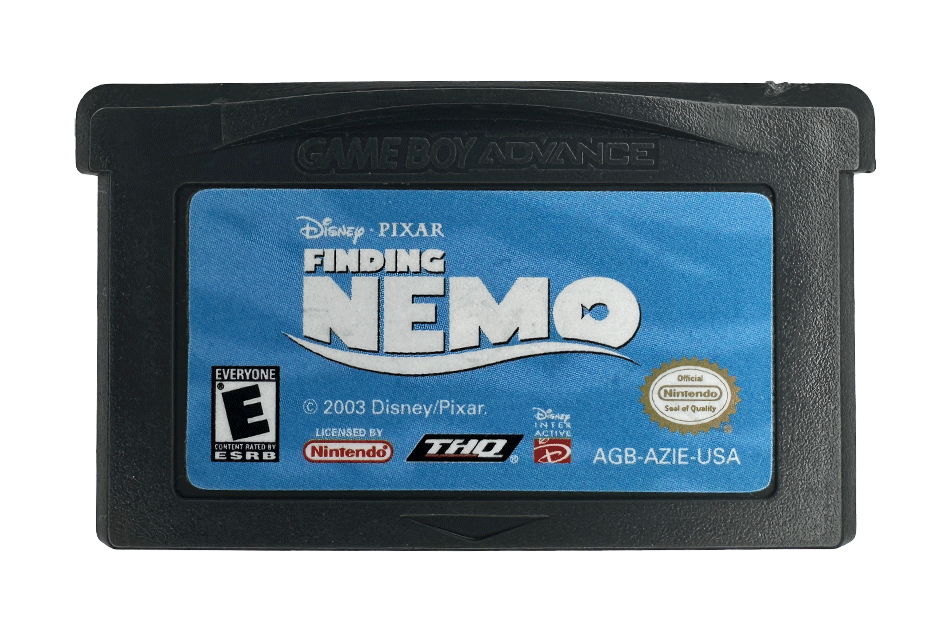 Finding Nemo (cart)