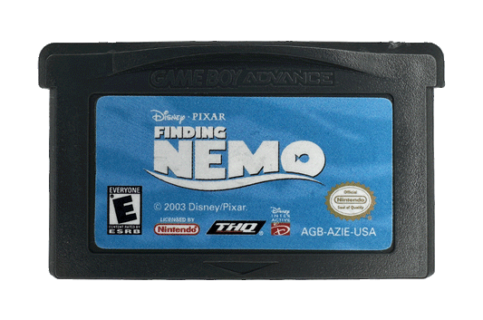 Finding Nemo (cart)