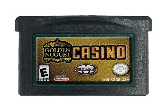 Golden Nugget Casino (cart)