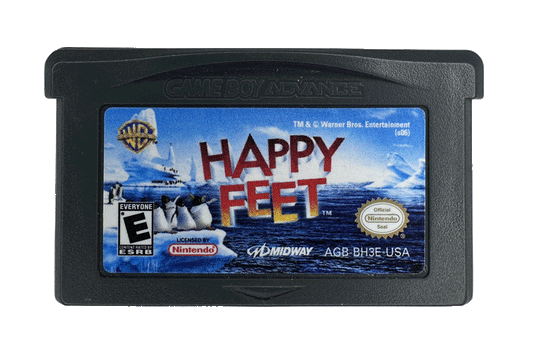 Happy Feet (cart)