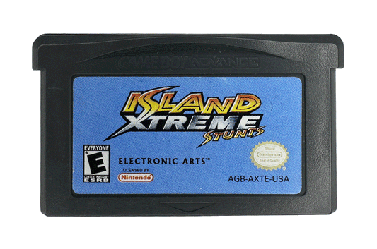 Island Extreme Stunts (cart)