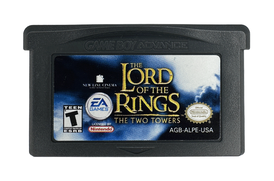 The Lord of the Rings: The Two Towers (cart)