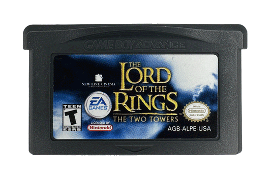 The Lord of the Rings: The Two Towers (cart)