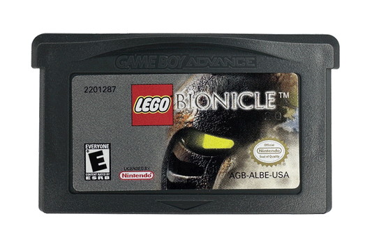 Lego Bionicle (cart)