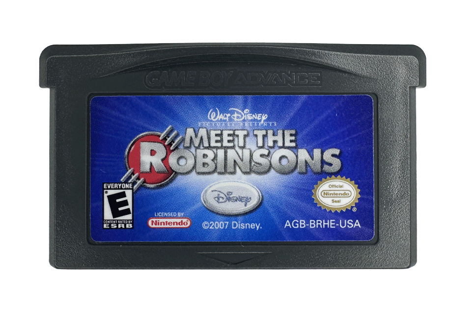 Meet the Robinsons (cart)