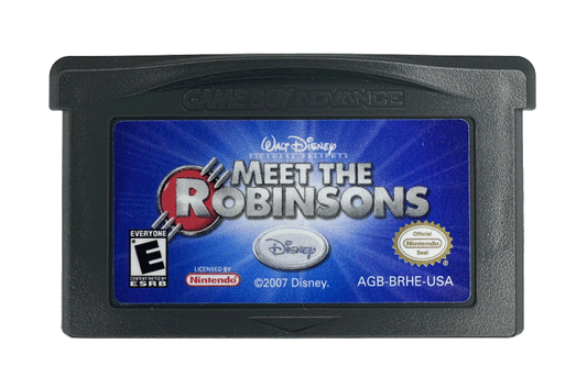 Meet the Robinsons (cart)