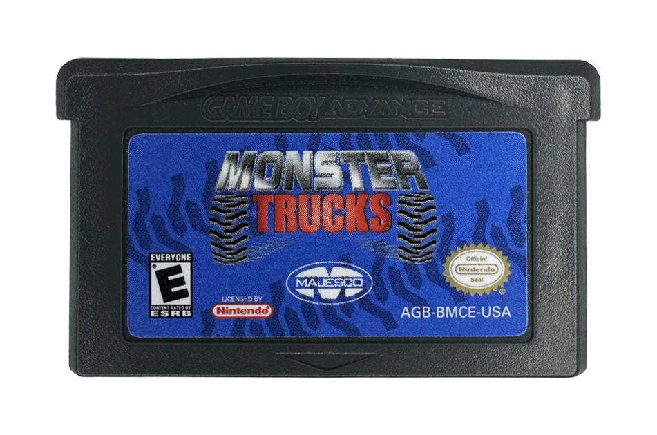 Monster Trunks (cart)