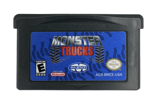 Monster Trunks (cart)