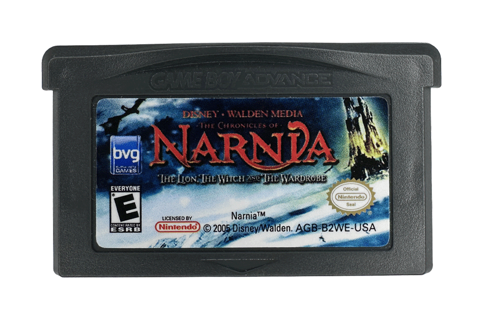 The Chronicles of Narnia: The Lion, The Witch, and The Wardrobe (cart)