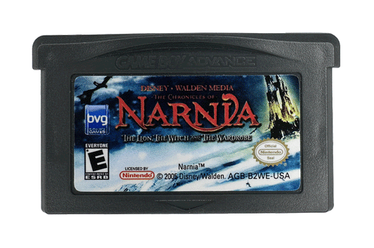 The Chronicles of Narnia: The Lion, The Witch, and The Wardrobe (cart)