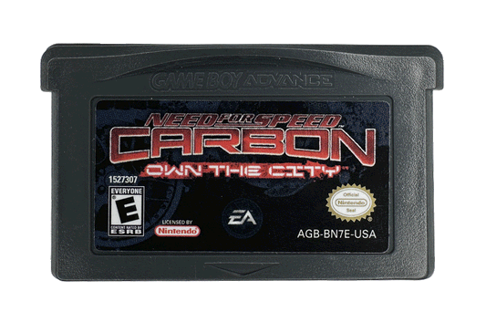 Need for Speed Carbon: Own the City (cart)