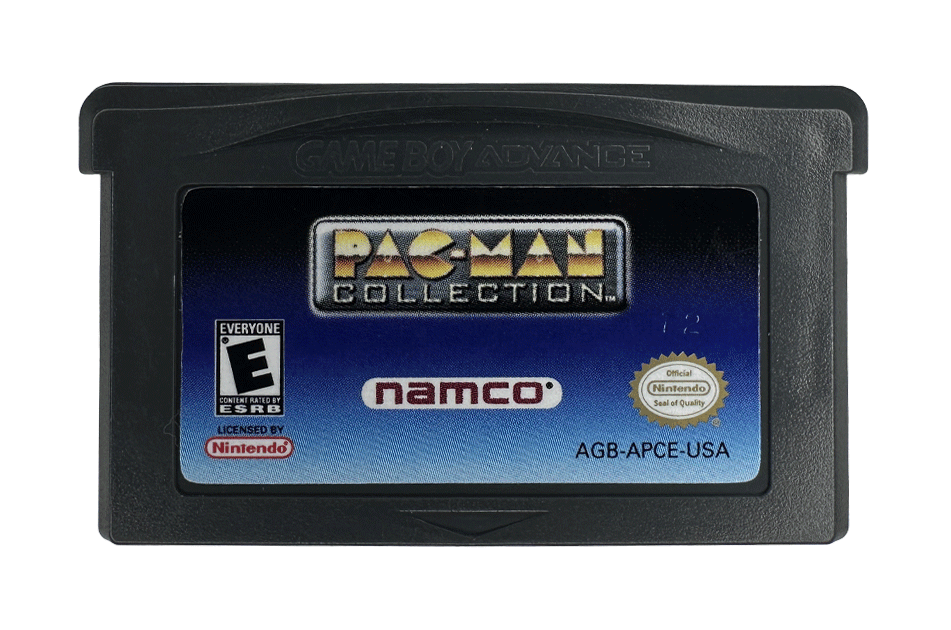 Pac-Man Collection (cart)