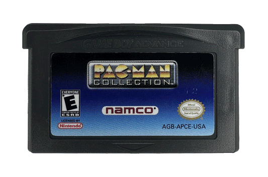 Pac-Man Collection (cart)