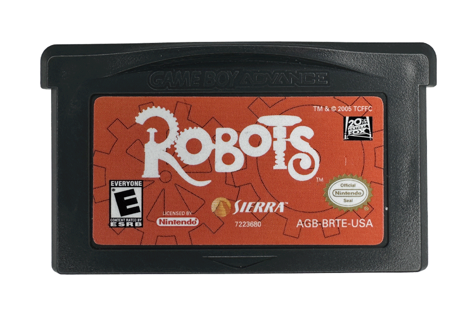 Robots (cart)