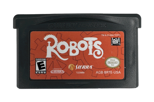 Robots (cart)