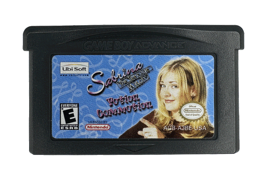 Sabrina the Teenage Witch: Potion Commotion (cart)