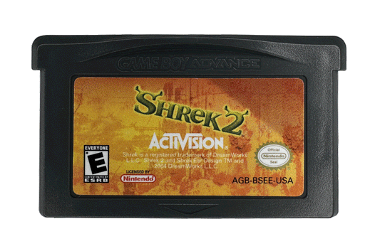 Shrek 2 (cart)