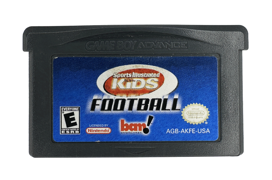 Football - Sports Illustrated for Kids (cart)