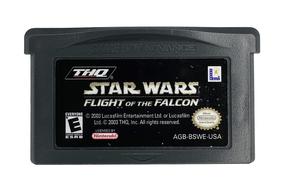 Star Wars: Flight of the Falcon (cart)