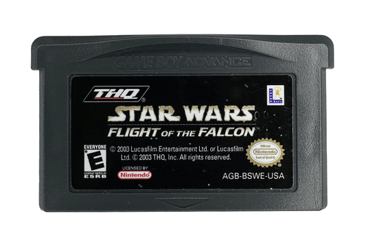 Star Wars: Flight of the Falcon (cart)