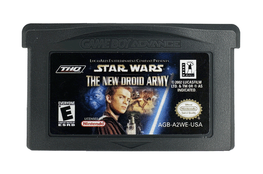 Star Wars: The New Droid Army (cart)