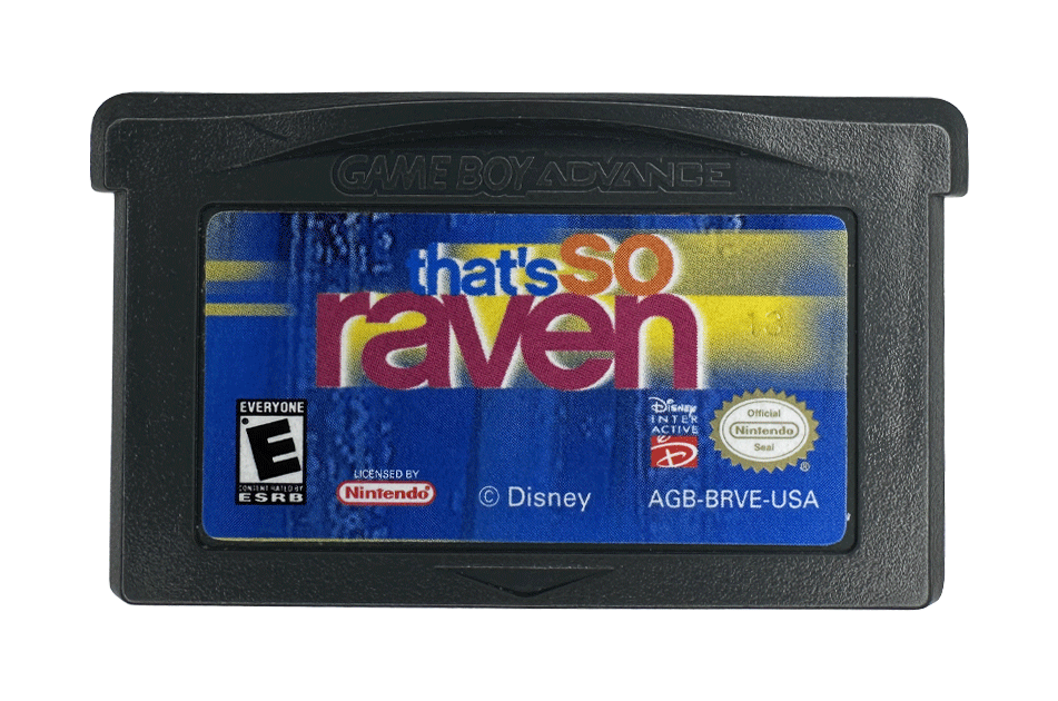 That's So Raven (cart)