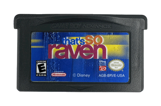 That's So Raven (cart)