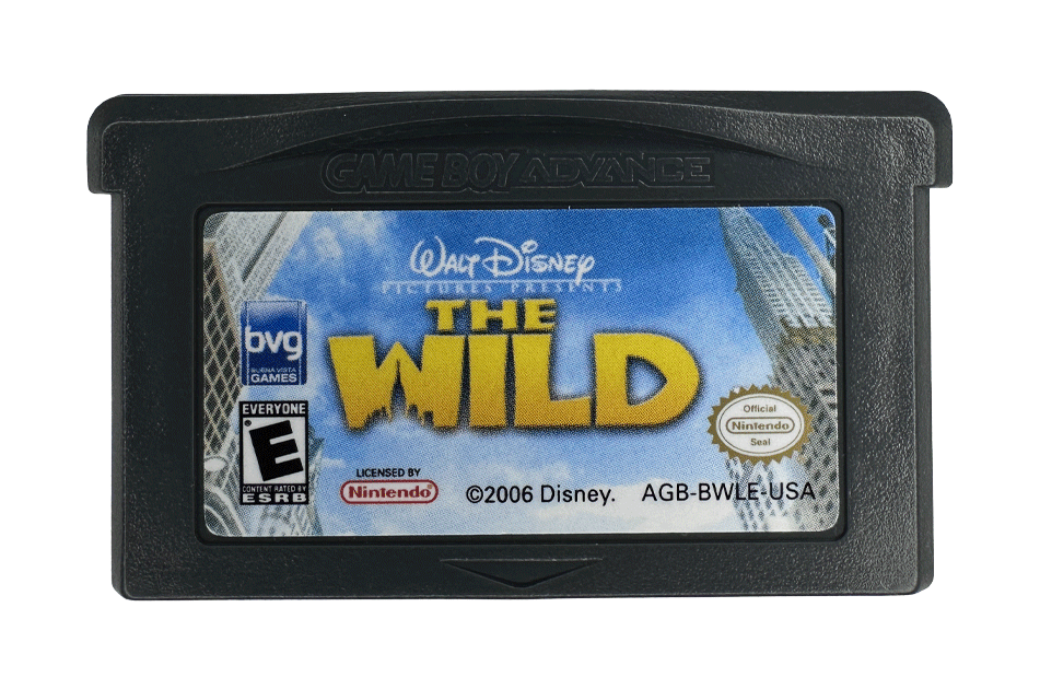 The Wild (cart)