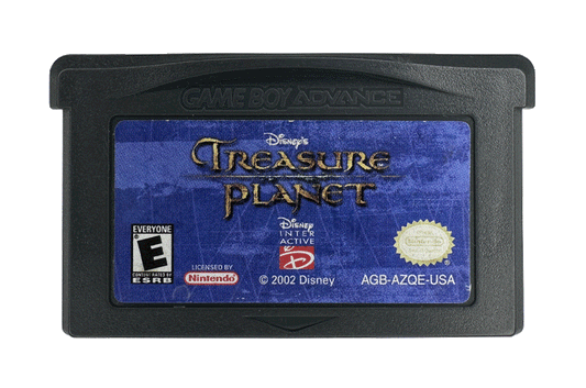 Treasure Planet (cart)