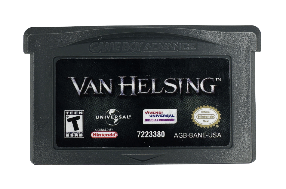 Van Helsing (cart)