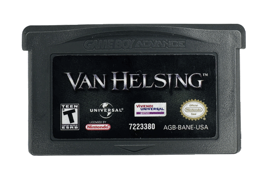 Van Helsing (cart)