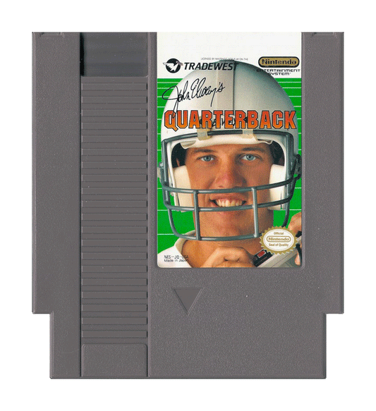 John Elway's Quarterback (cart)