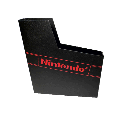 Original Branded Dust Cover for NES® Cartridges