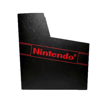 Original Branded Dust Cover for NES® Cartridges