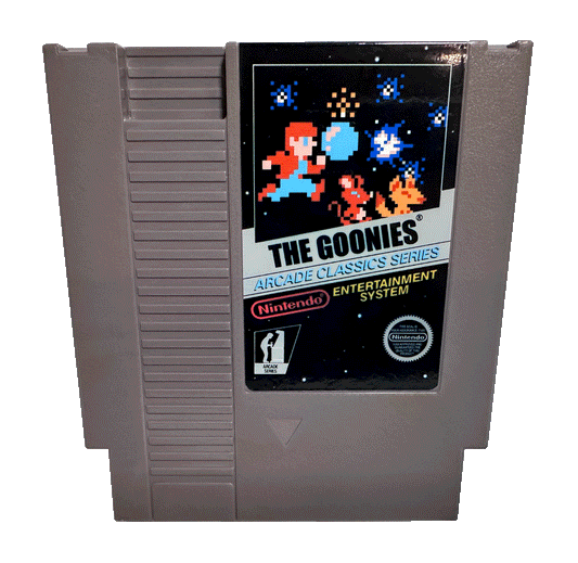 The Goonies [Reproduction] (cart)