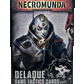 Necromunda Delaque Gang Tactics Cards (26 Cards)