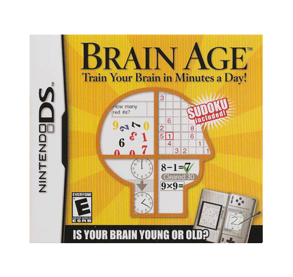 Brain Age (cib)