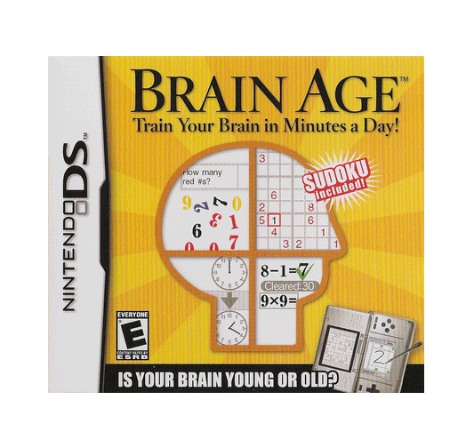 Brain Age (cib)