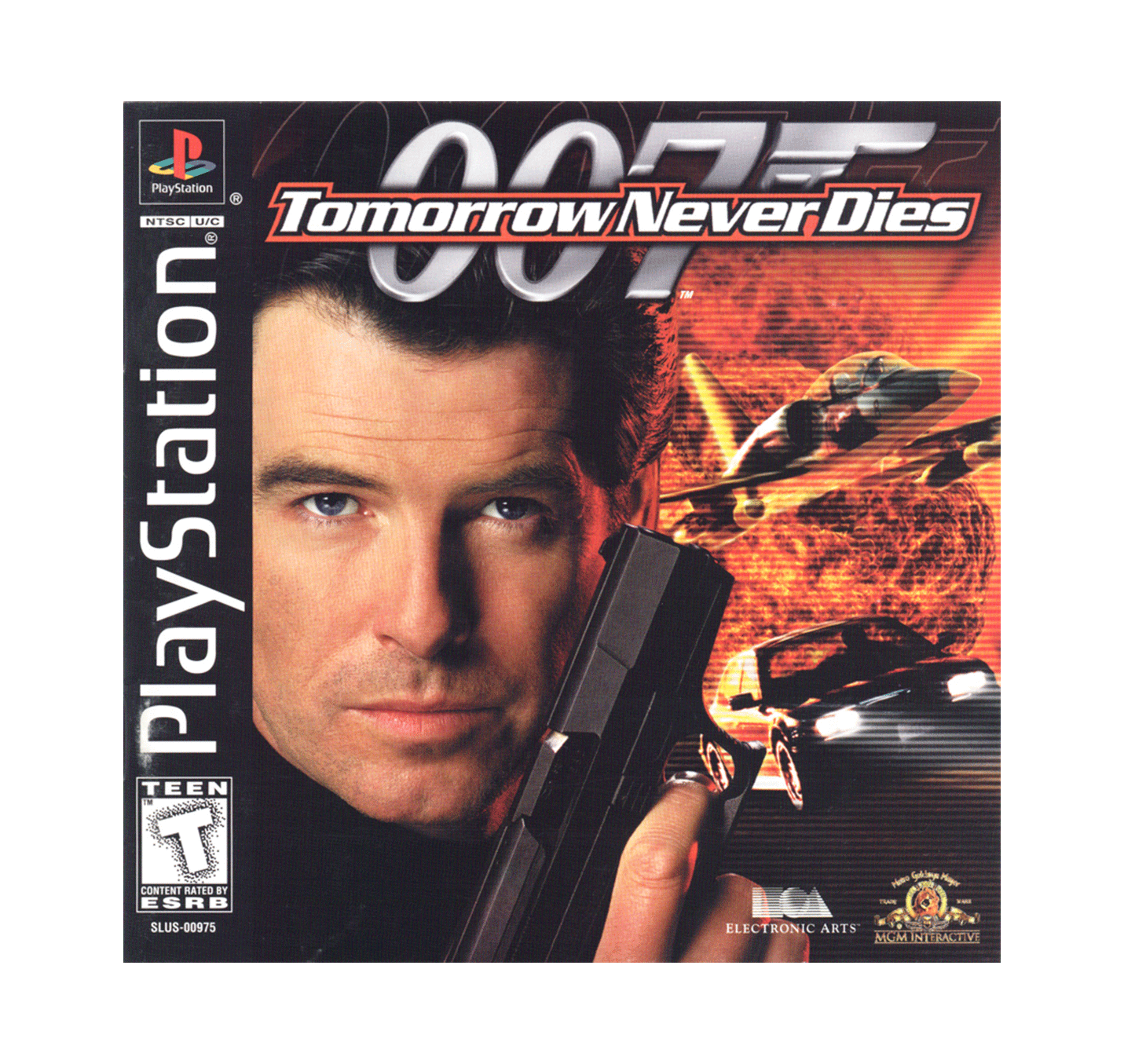 007 Tomorrow Never Dies (cib)