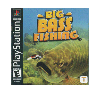 Big Bass Fishing (cib)