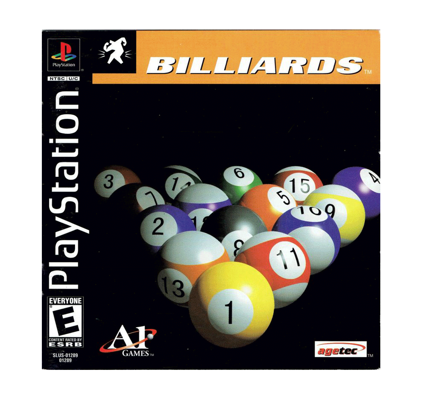 Billiards (cib)