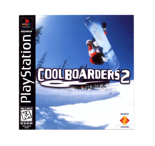 Cool Boarders 2 (cib)