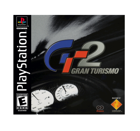 Gran Turismo 2 (cib)