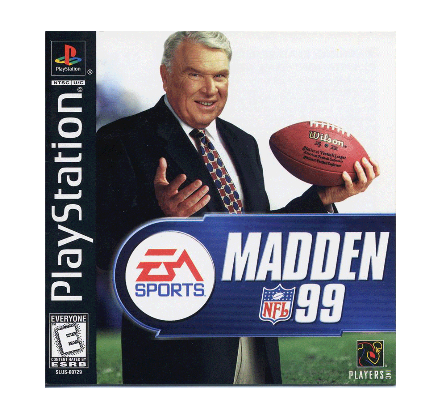 Madden '99 (cib)