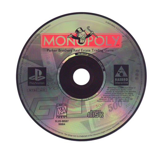 Monopoly (disc)