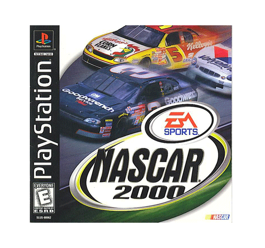 Nascar 2000 (cib)